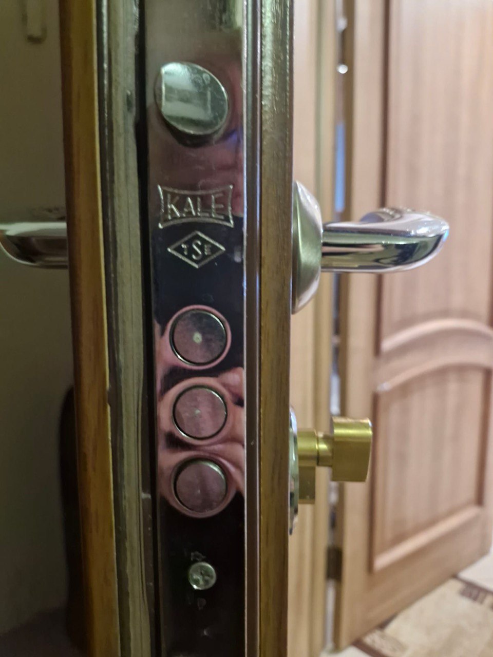 Фото проведённых работ.