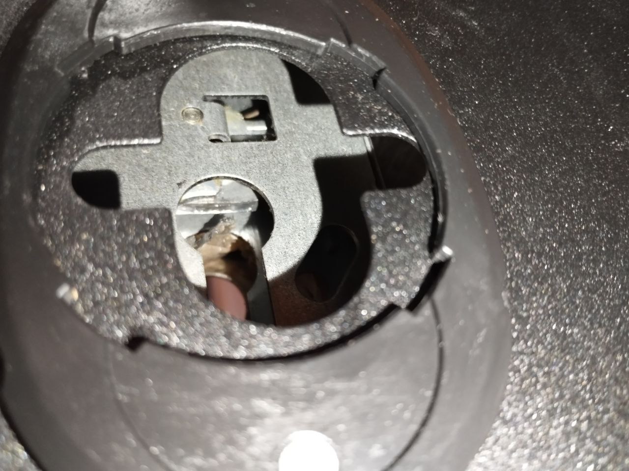 Ремонт замка